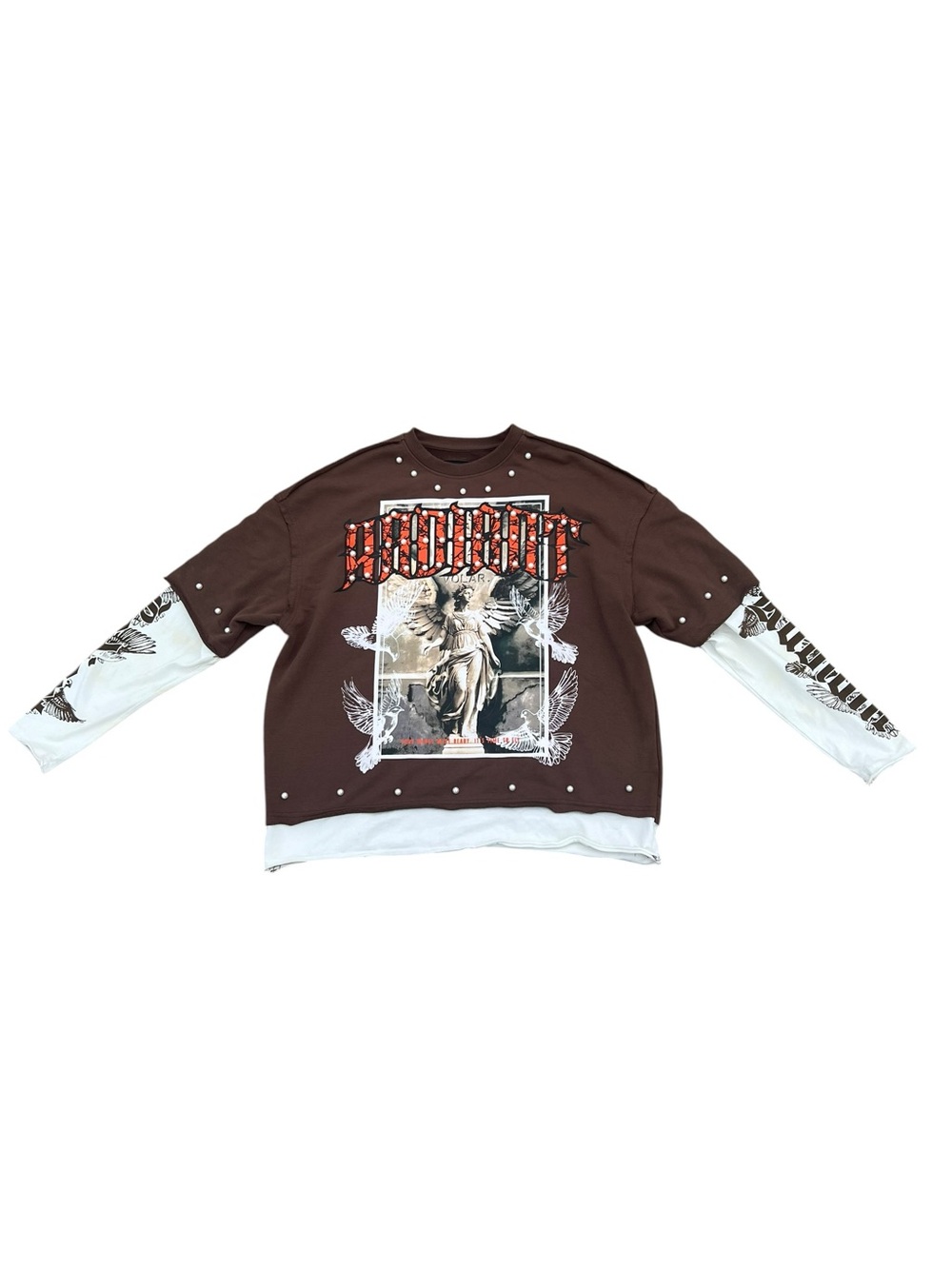 Publik Long Sleeve tee